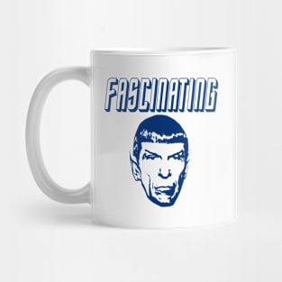 STAR TREK - Fascinating 2.0 Mug